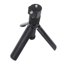 Small Handle Tripod Multi Functional Professional Lightweight Tabletop Fold