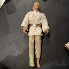 Vintage Star Wars 1978 Luke Skywalker 12 inch Doll Action Figure by Kenner
