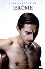 Shia LeBeouf Signed Autographed 11x17 Photo Jerome ACOAc#1