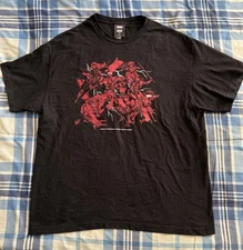Huf Marvel X-Men Shirt Size XL Great Condition