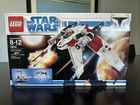 LEGO Star Wars: V-19 Torrent (7674) - Clone Wars - Brand New - Sealed