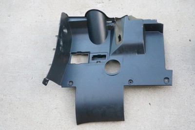 OEM BMW E60 Front Left Driver Side Under Dash Kick Panel 06-10 528i 535i 550i xi