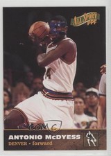 1996 Score Board All Sport PPF Antonio McDyess #10 m5x