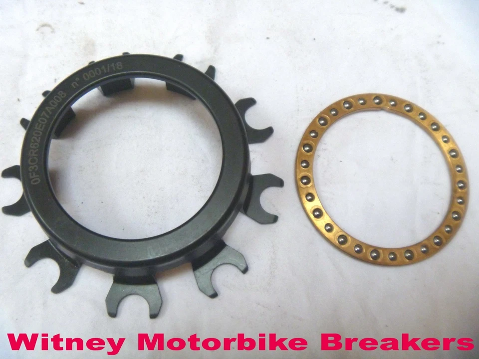 HONDA STM FHN S060 S065 EMBRAGUE RESORTE PLACA EMPUJE CBR600RR 2003-2017 CBR 600RR Foto 2 de 3