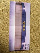 THAI Airways Airbus A380 Brochure 2012 507 Seats Trent 900 Cabin Specs