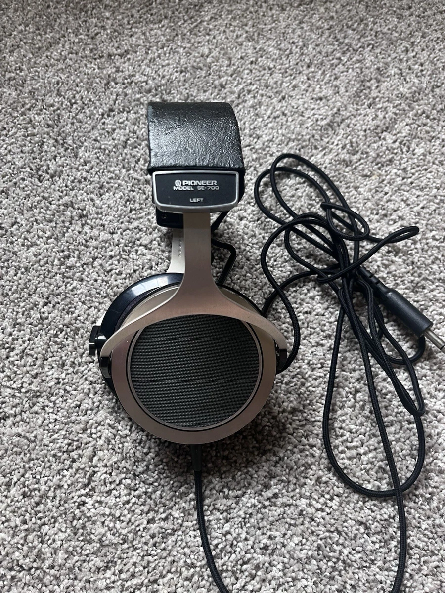 Pioneer Vintage Headphones for sale - eBay