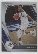 2021-22 Panini Prizm Draft Picks Silver Prizm Joel Ayayi #29 g0d