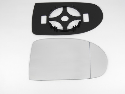 Für DODGE CALIBER 2006 - 2011 Weitwinkel +BP Außenspiegel Glas Rechts