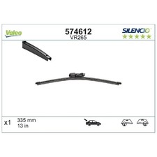 Scheibenwischer hinten für VW T-ROC A11 Touran 1T3 5T1 | 162387