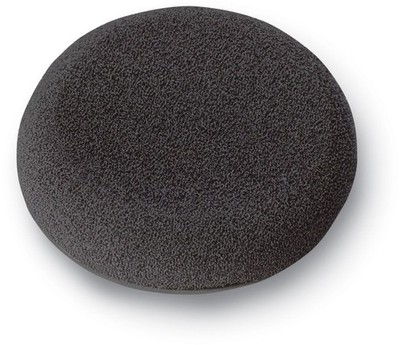 Poly Ersatz Ohrkissen für EncorePro HW530 & HW540 Schwarz Schaumstoff BRANDNEU