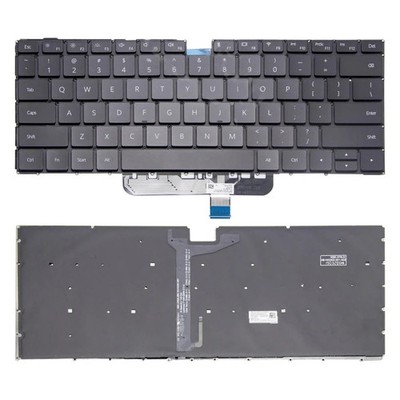 US Version Laptop Backlight Keyboard, For Honor Magicbook Pro / X 15 / X 14