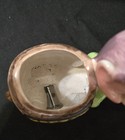 Vintage 60s Disney Dopey's Storage Barrel Ceramic Pencil Holder Sharpener Rare — photo 5