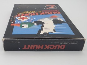 Duck Hunt - NES CIB - Hangtab, 5 Screw - See Description