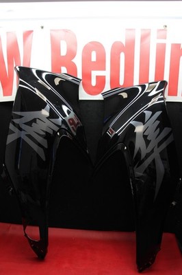 2022-2025 GSXR 1300 Hayabusa Left and Right fairing OEM #7087 | eBay