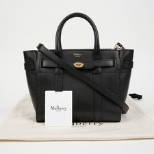 Mulberry Mini tote sac à fermeture éclair 153851856