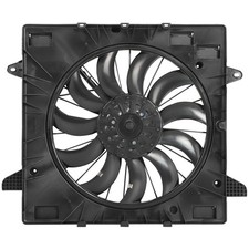Electric Radiator Fan Assembly For Cadillac Xt5 For Gmc Acadia For Chevy Blazer Electric Radiator Fan Assembly For Cadillac Xt5 For Gmc Acadia For Chevy Blazer