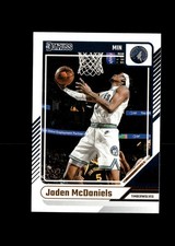 2024-25 Panini Donruss - Jaden McDaniels #36