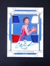 2021-22 Panini National Treasures Cade Cunningham RC Rookie Quad Patch Auto /49