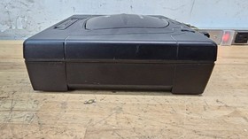 SEGA Saturn Black Gaming System (MK-80000A) W/ Cords *Console Only*