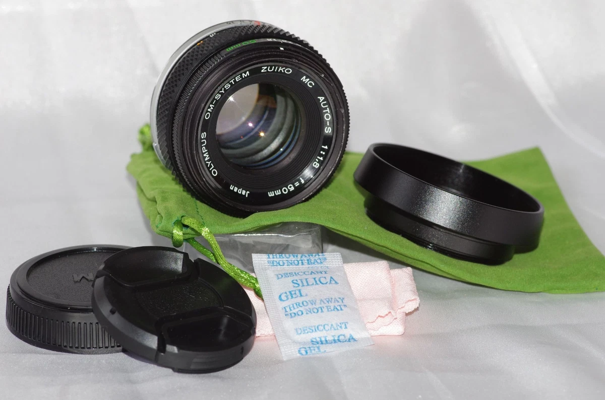 Olympus om 50mm | eBay