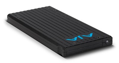 AJA PAK1000 1TB  SSD Media Drive for  Ki Pro Recorders