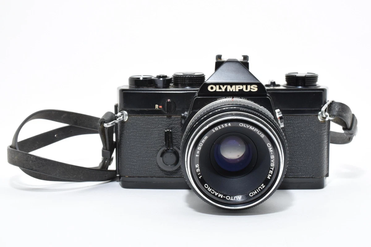 Olympus OM-1 Film Cameras for sale | eBay Olympus OM-1 Film Cameras for sale | eBay