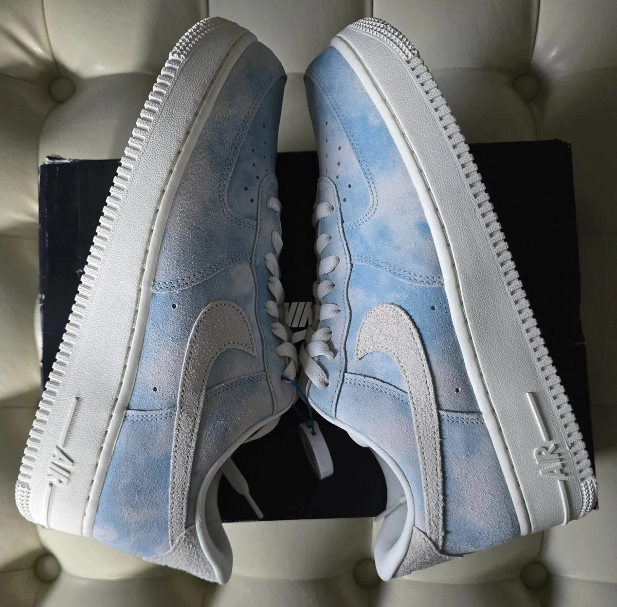 Nike Air Force 1 '07 SE Clouds W for sale | eBay