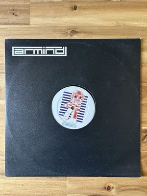 Ridgewalkers Feat. El -  Find  - ARMIND 12  Trance Vinyl - Rare!