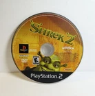Shrek 2 (Sony PlayStation 2, 2004) PS2 - Disc Only - Tested