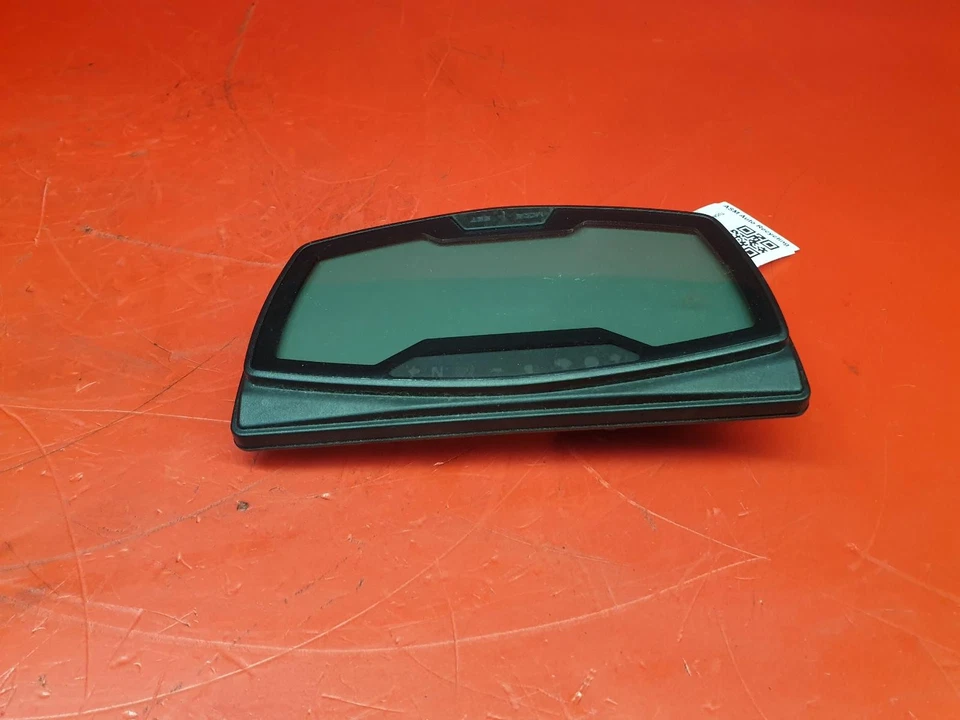 APRILIA TUONO 125 SPEEDO INSTRUMENT CLUSTER SPEEDOMETER 2021 0.1L PETROL - Image 4 of 4