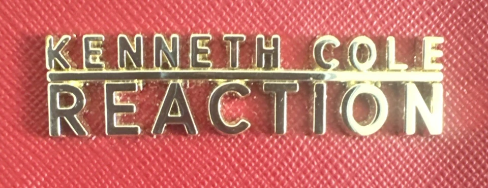 Bolso de Mano Kenneth Cole Reaction Rojo Nunca Llevado, 3 Compartimentos con Cremallera, Bonito Foto 4 de 4