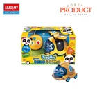 ACADEMY BABYBUS BabyBus Remote Control Rescue Bus (Batteries not included) Panda