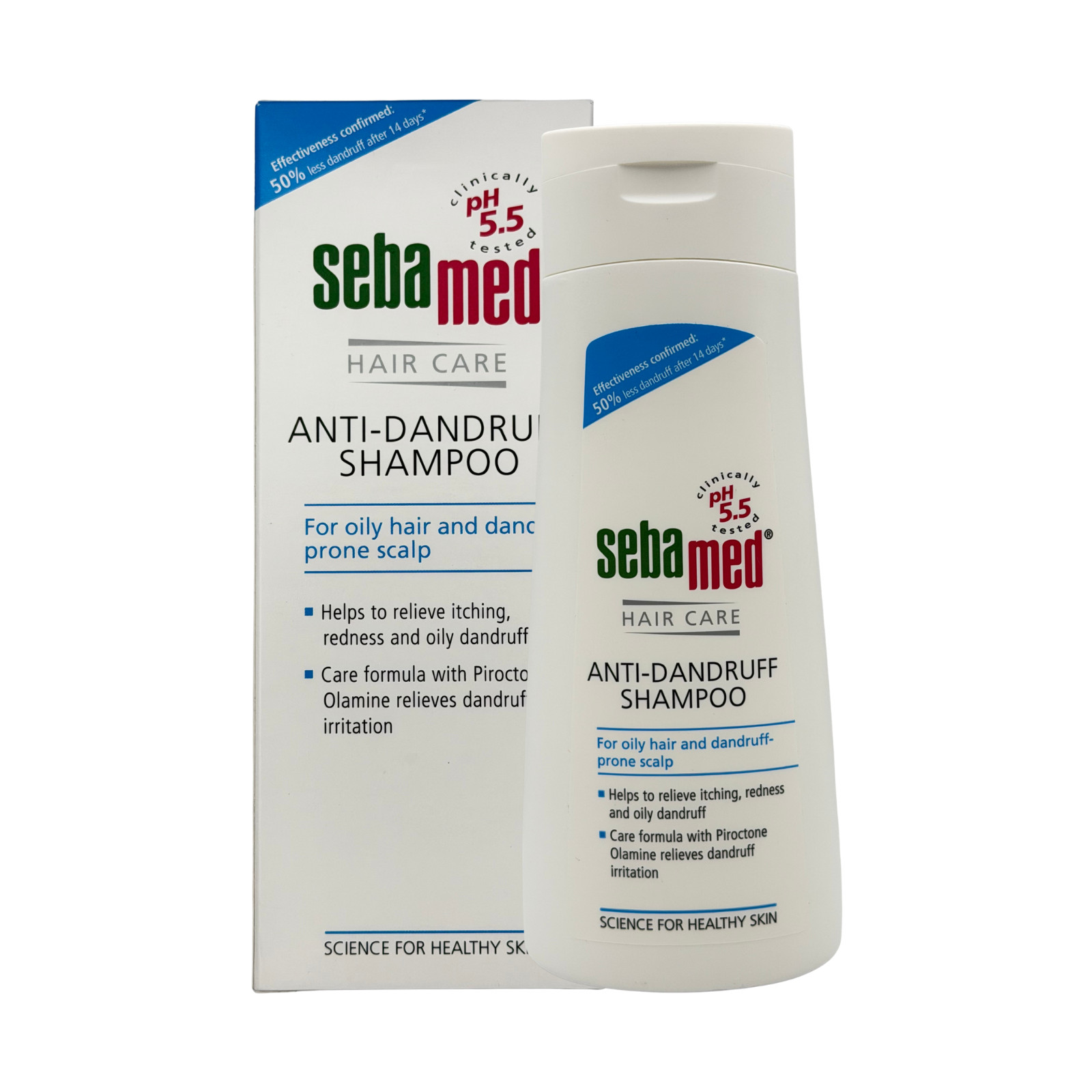 Sebamed Anti-Dandruff Shampoo 200ml