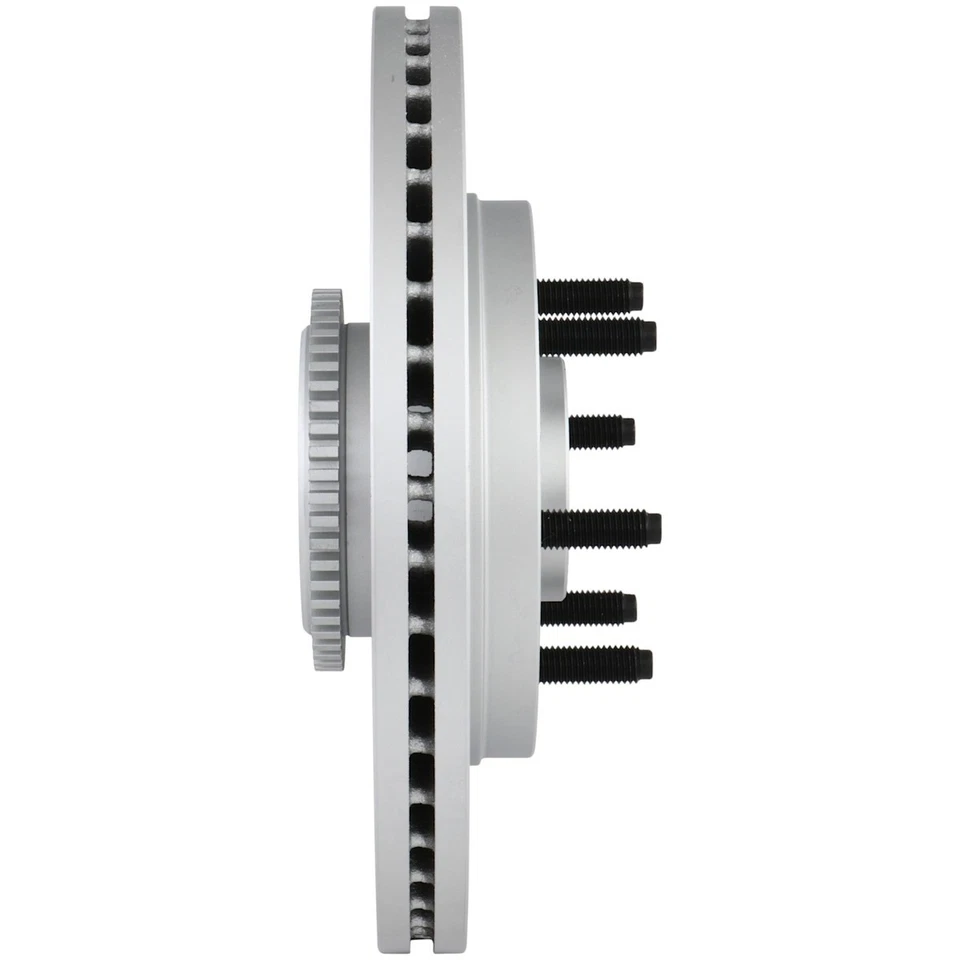 Disco de freno delantero del lado del conductor o del pasajero Bosch 20010347 tracción trasera para camioneta F150 Foto 3 de 4