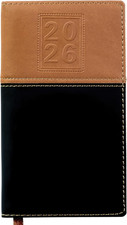 2026 Pocket Planner/Pocket Calendar, 3.5"X6": Includes 14 Months November 2025