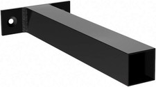 1 9 Inch Shelf Brackets, Hidden Shelf Support, Invisible Flush-Mount Hardware