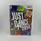 Just Dance 2014 Wii Complete CIB Tested