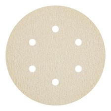 Schleifscheibe 150mm Klingspor PS 33 CK, selbstbefestigend, Korn 120, 100 St&uuml;ck