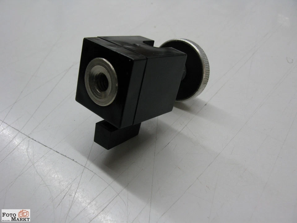 Kaiser Stativ-Kopf Kugelkopf mit Standardgewinde für Kamera 1/4 Zoll Gewinde - Bild 2 von 4