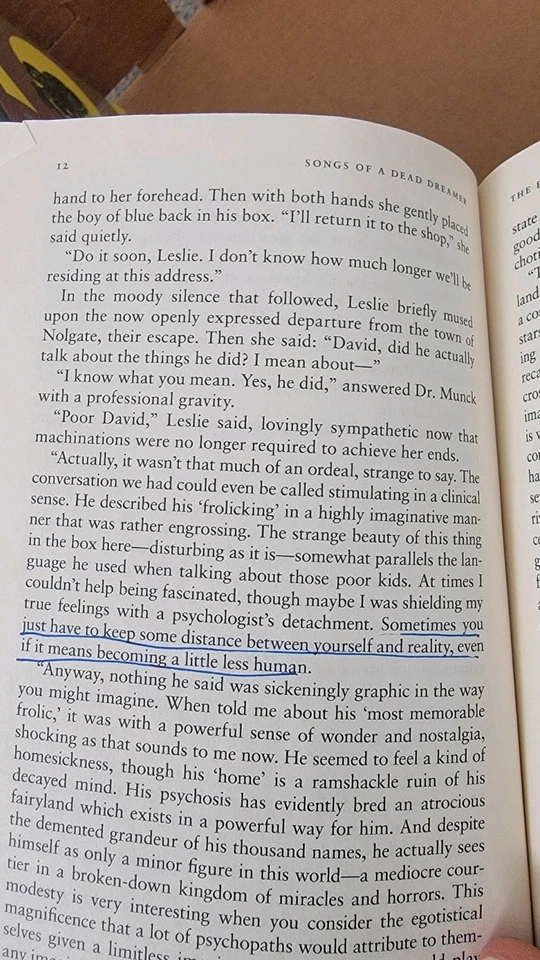 Lot of 5 Penguin Classics Black Spines - Tolstoy, Austen, Ligotti, Hamsun, Argon - Image 4 of 4