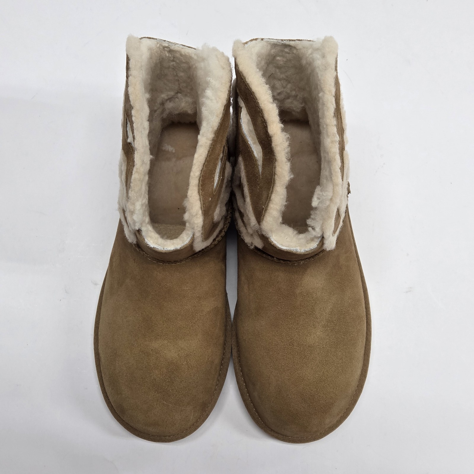 UGG x Telfar Logo Mini Chestnut 1122991-CHE  EU38 UK5 image 2