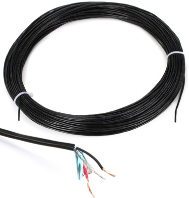 Pro Co Acculink AC1 (MIC2.K) Bulk Install Balanced Wire - 250 Foot