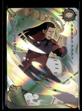Kayou 2026 Naruto Ninja Age #NRCCNA-SSR-019 Hashirama Senju