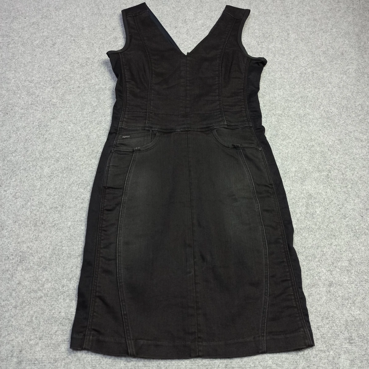 Abito G-Star Bimba, Taglio Ampio E Comodo, Look Universale