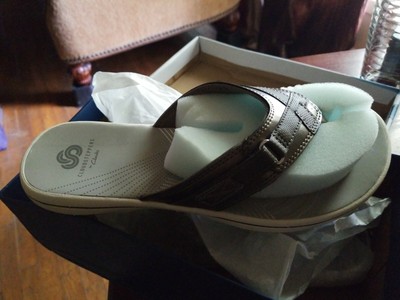 clarks breeze sea pewter