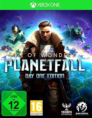 Age of Wonders: Planetfall - Xbox ONE - Neu & OVP