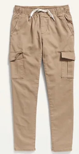 Old Navy Slim Taper Built-In Flex Pull 