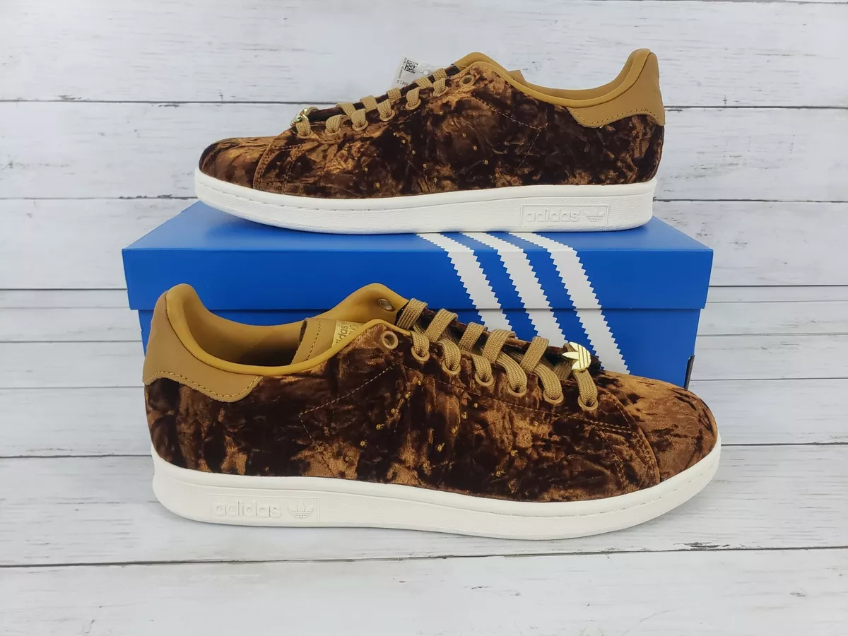 NEW Adidas Originals Velvet Pack Stan Smith Mesa Cloud White Men classic EH0175