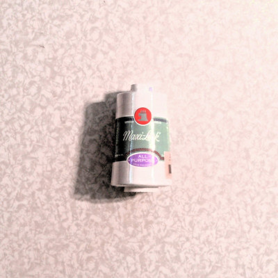 Serger Sewing Thread Maxi-Lock All Purpose Spun Polyester 6000 Yards T27 White