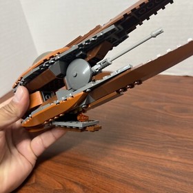 LEGO Star Wars: Geonosian Starfighter (7959)